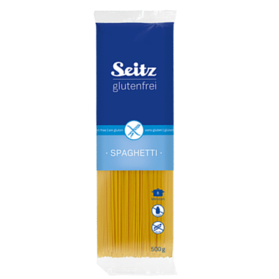 Spaghetti Seitz glutenfrei ★